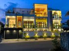 Ultra Modern Brand New Luxury House For Sale