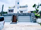 Ultra Modern Brand New Luxury House Sale Battaramulla