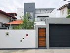 Ultra Modern Brand new Two Story House for sale Piliyandala