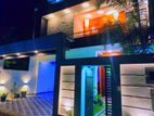 Ultra Mordern Luxury House in Kahatuduwa