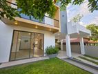 Ultra Mordern Luxury House in Piliyandala