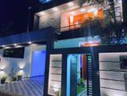 Ultra Mordern Super Luxury 3 Storied House Kahatuduwa