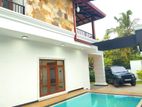 ULTRA MORDERN SUPER LUXURY HOUSE WITH POOL - Gorakapitiya