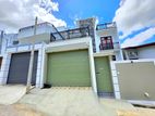 Ultra Mordern Super Quality Two Storied House - Mattegoda