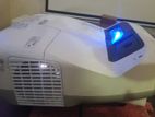 Ultra short throw Projector Epson