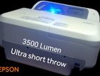 ultra short throw projectors Epson