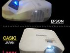 ultra short throw projectors -Lum 3500
