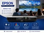 Ultra-Slim & Lightweight Design Epson Projector