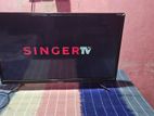 Ultra slim LED TV