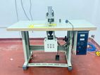 Ultra Sonic Bag Handle Welding Machine