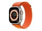 Ultra Watch 8 Smart Watch-Apple Logo-49 Mm