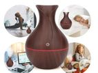 Ultrasonic AROMA Humidifier Wood POT