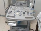 Ultrasound Scan Logiq P5