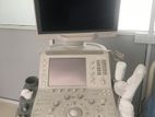 Ultrasound Scan Machine