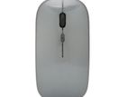 Ultrathin 2.4g Wireless Black Grey Mouse