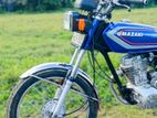 Honda CG125 2003