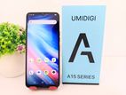 UMIDIGI A15 8GB 256GB (Used)