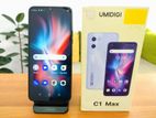 UMIDIGI C1 MAX 6GB 128GB (Used)