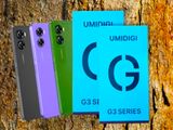UMIDIGI G34 4GB 64GB Black (New)