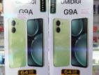 UMIDIGI G9A 4GB 64GB (New)