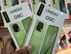 UMIDIGI G9C 6GB/128GB (New)