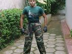 Unarmed Combat Training
