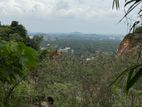 Unawatuna Sea View Land for Sale