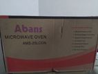 Abans Microwave Oven