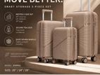 UNBREAKABLE PP LUGGAGE BAGS