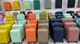 UNBREAKABLE PP Luggage BAGS