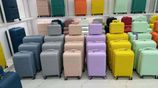 UNBREAKABLE PP Luggage BAGS