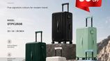 UNBREAKABLE PP Luggage BAGS