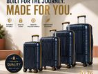 Unbreakable PP Luggage Bags