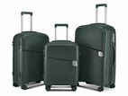 Unbreakable PP Luggage Bags Sets