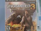 Uncharted 3 Drake's Deception PlayStation Game