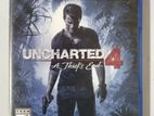 Uncharted 4 A thief's end