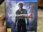 Uncharted 4 A Thief’s End Game