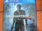 Uncharted 4 ( a Thiefs End ) - Ps4