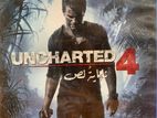 Uncharted 4 Dubai Edition Ps4