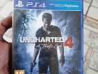 Uncharted 4 Game