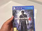 Uncharted 4 Video Game