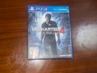 Uncharted 4 Game