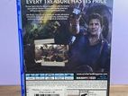 Uncharted 4 Game for Ps4