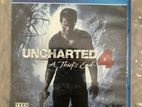 Uncharted 4 PS4