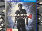 Uncharted 4 Ps4