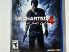 Uncharted 4 Ps4