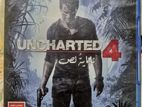 Uncharted 4 PS4 Game