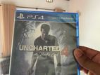 Uncharted 4 - PS4 Game