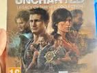 Uncharted Collection Video Game