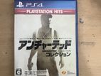 Uncharted Collection PS4 Game